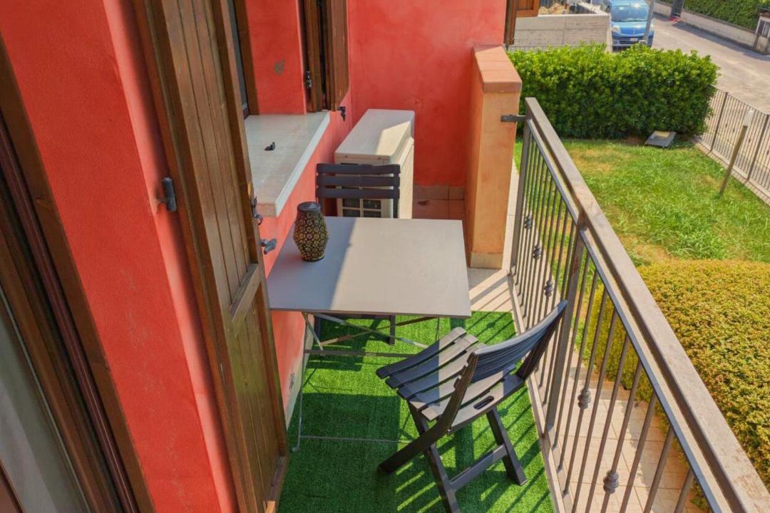 Photo of Patio Balcony in Vaccarolo
