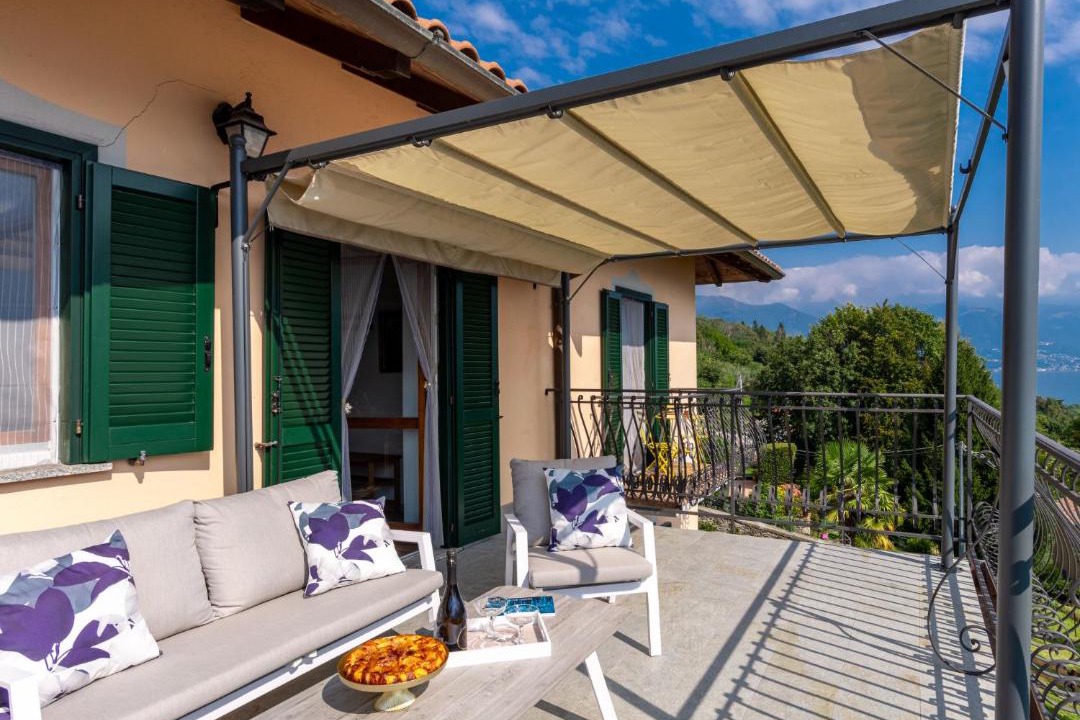 Photo of Patio Balcony in Vignola