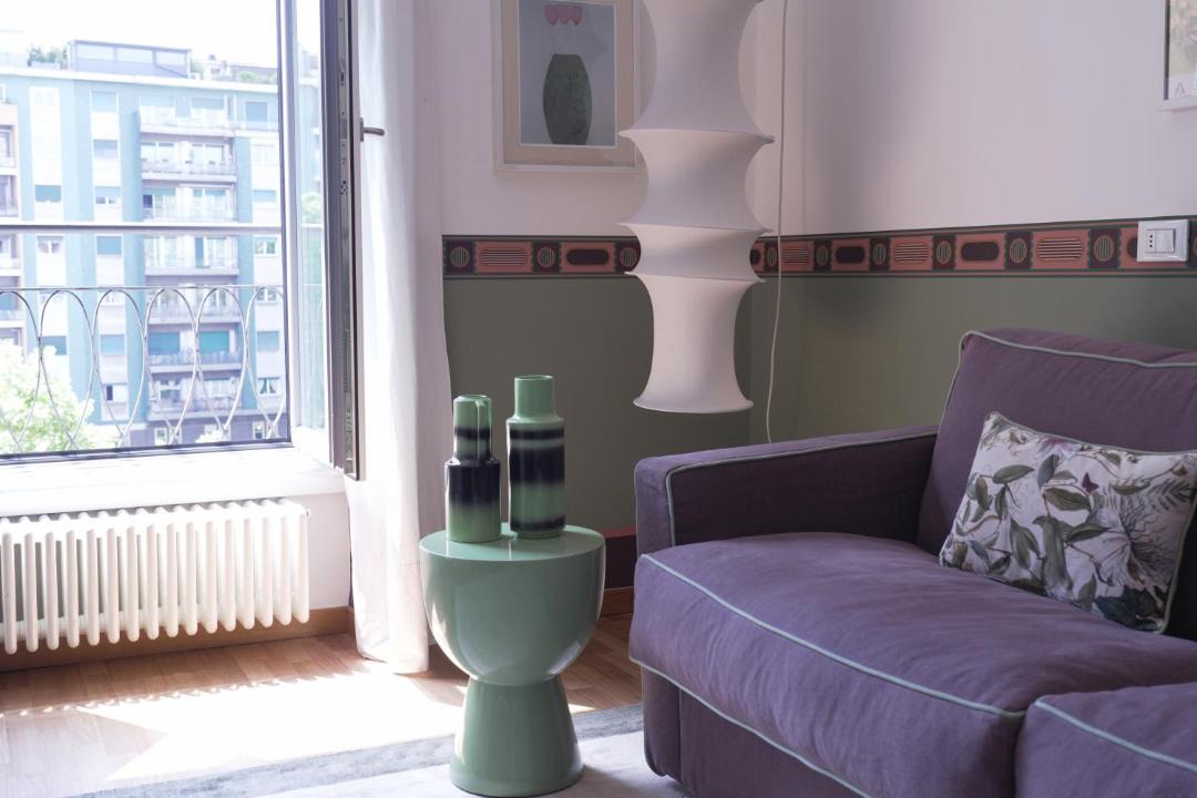 Photo of Livingroom in Porta Garibaldi