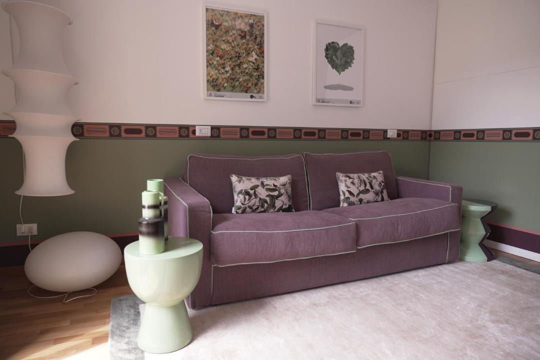 Photo of Livingroom in Porta Garibaldi