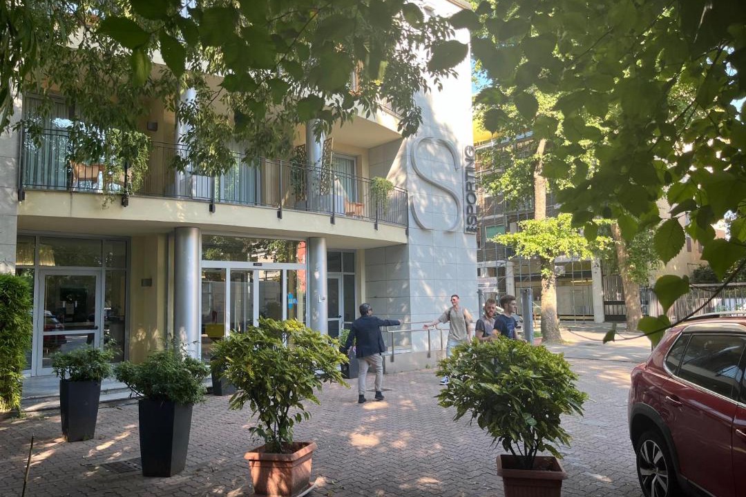 Photo of Buildings in Brugherio