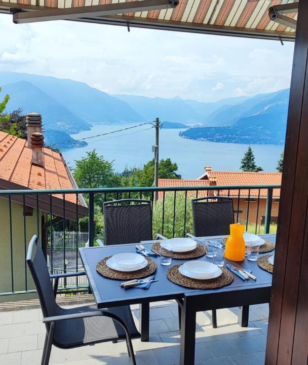 Photo of Patio Balcony in Perledo