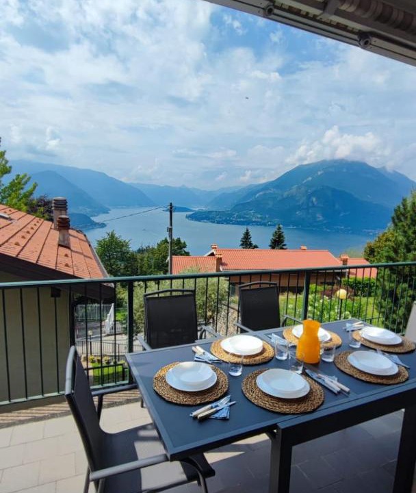 Photo of Patio Balcony in Perledo