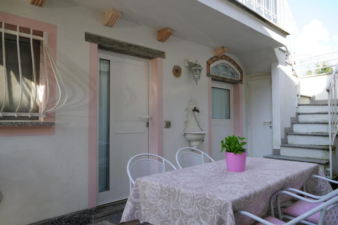 Photo of Patio Balcony in Somma Lombardo