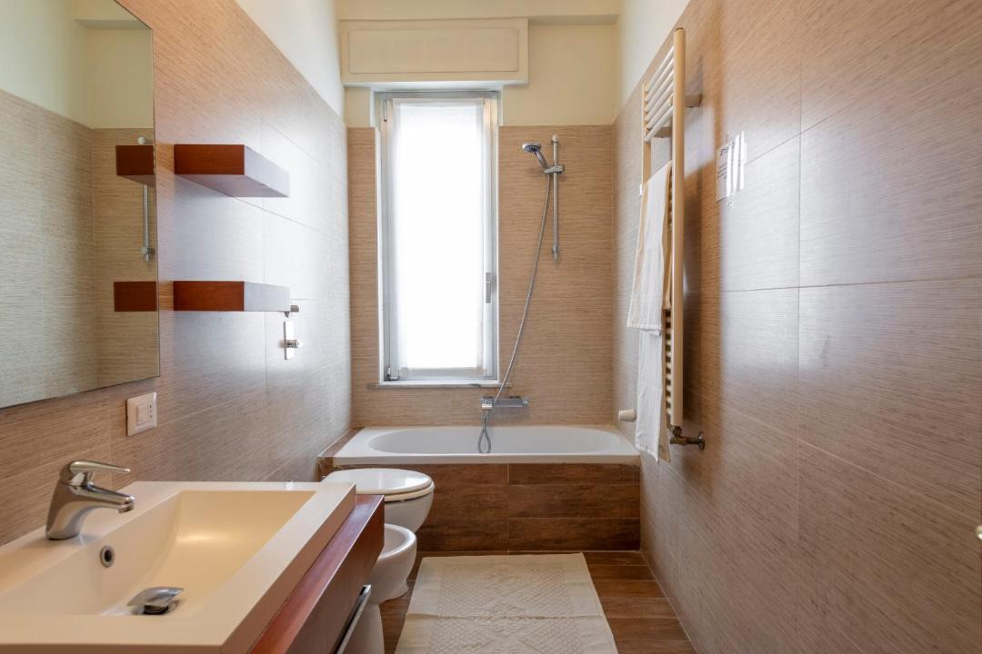Photo of Bathroom in Quartiere Mazzini