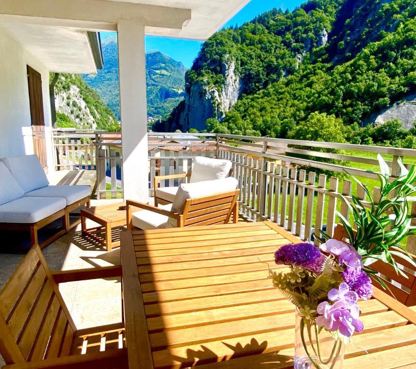 Photo of Patio Balcony in Pasturo