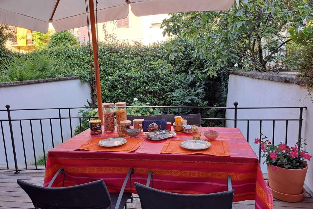 Photo of Patio Balcony in Casoretto