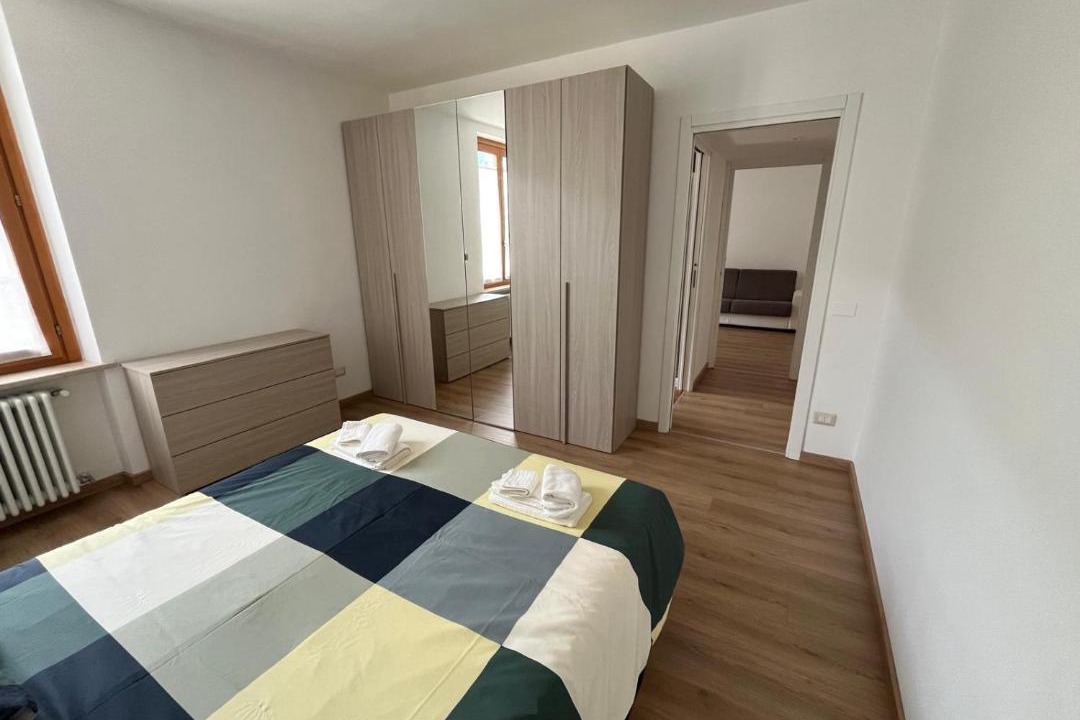 Photo of Bedroom in Porto Ceresio