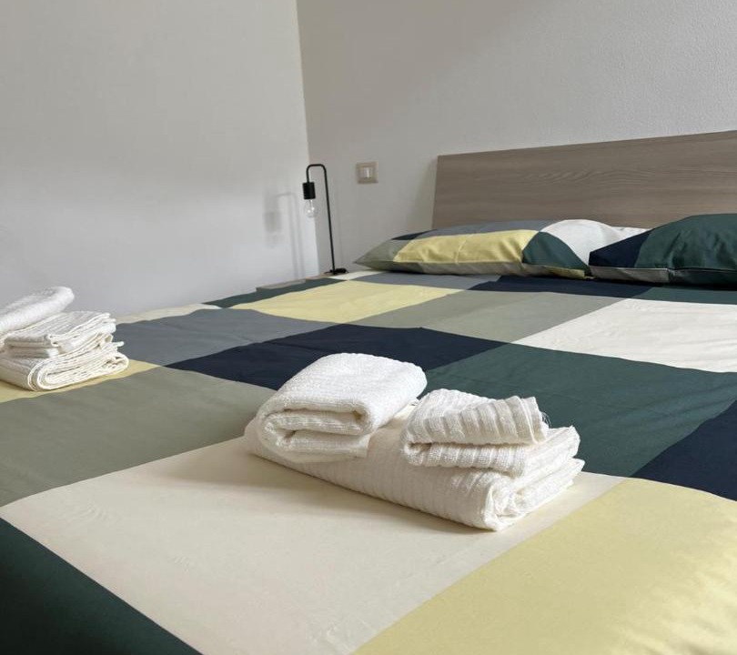 Photo of Bedroom in Porto Ceresio