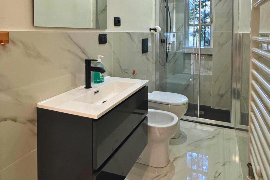 Photo of Bathroom in Zona Solari