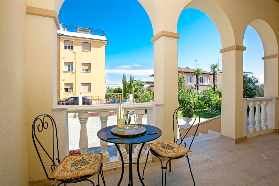 Photo of Patio Balcony in Desenzano del Garda