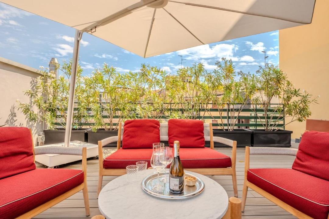 Photo of Patio Balcony in Porta Venezia
