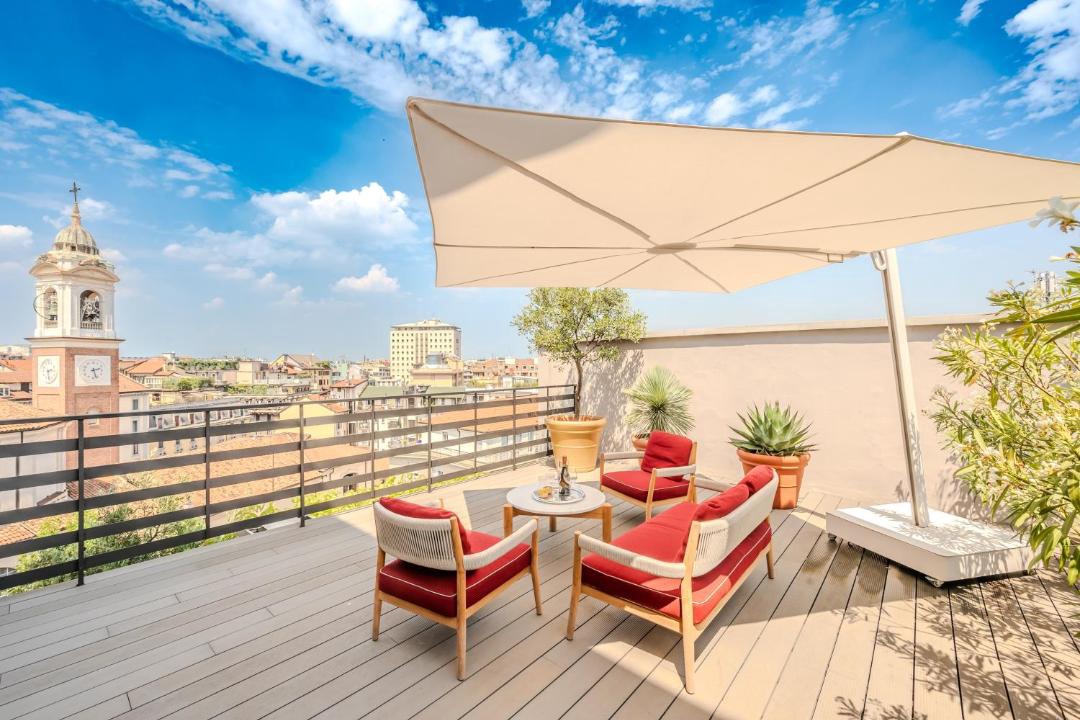 Photo of Patio Balcony in Porta Venezia