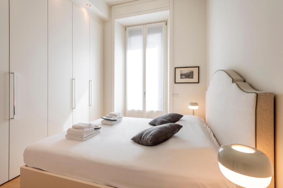 Photo of Bedroom in Tre Torri