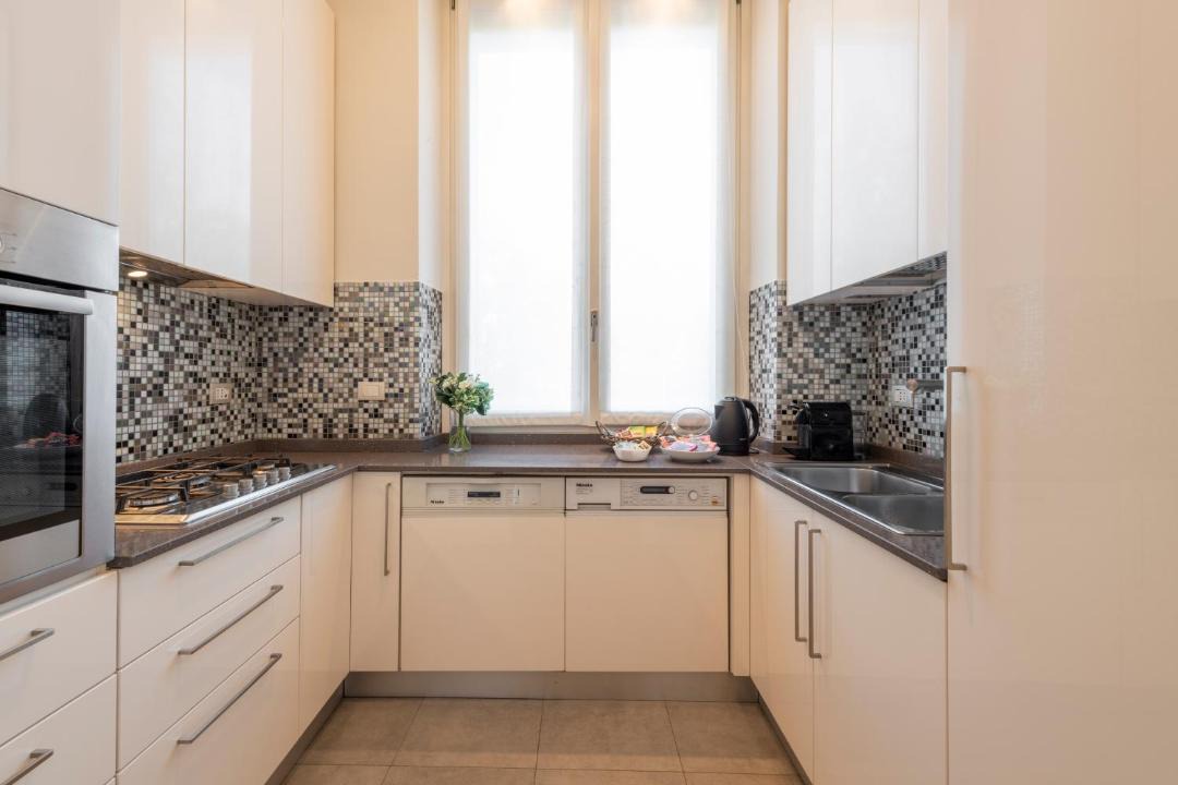 Photo of Kitchen in Tre Torri