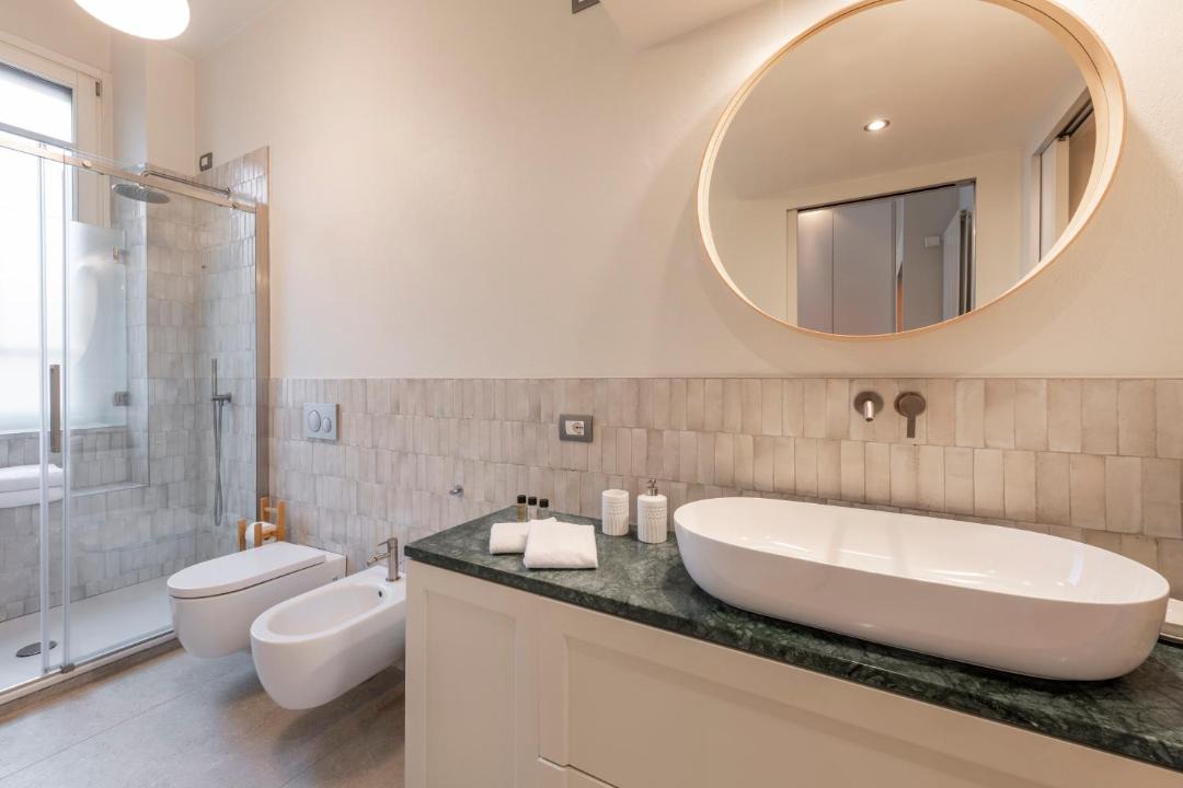 Photo of Bathroom in Tre Torri
