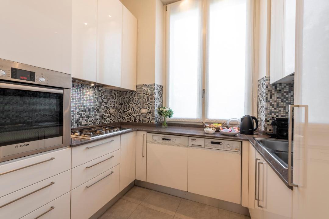 Photo of Kitchen in Tre Torri