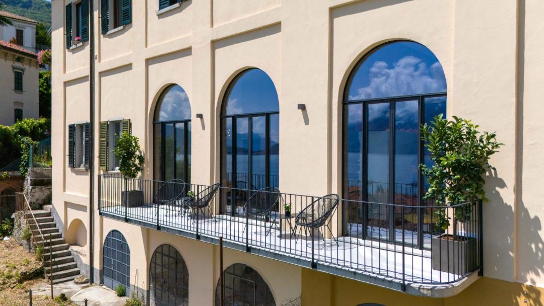 Photo of Patio Balcony in Menaggio