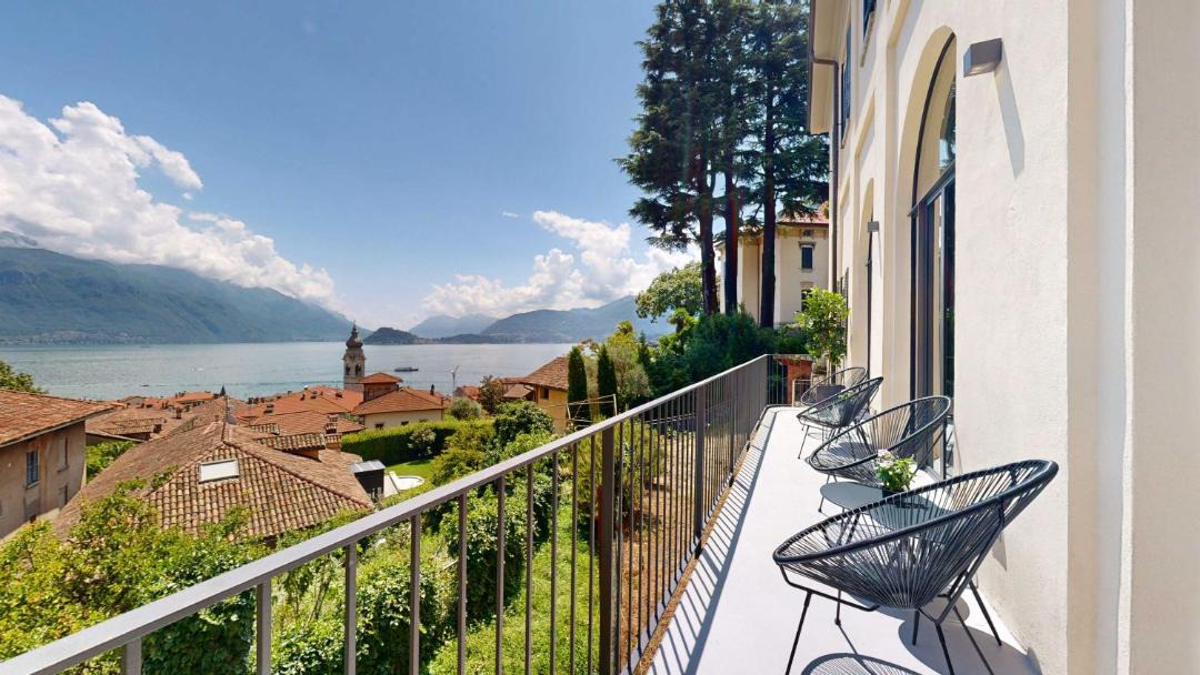 Photo of Patio Balcony in Menaggio