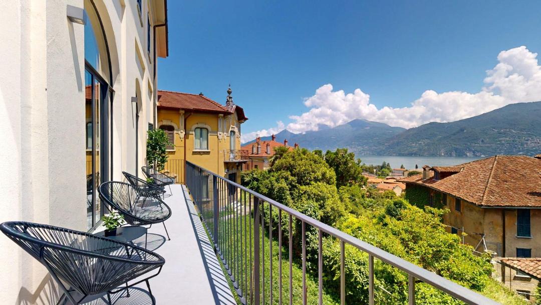 Photo of Patio Balcony in Menaggio