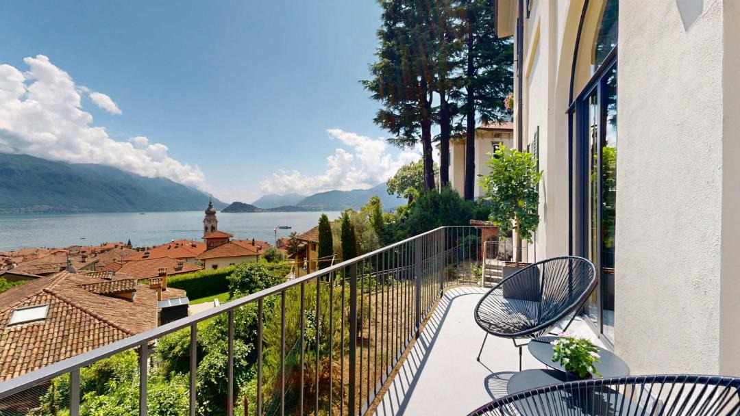 Photo of Patio Balcony in Menaggio