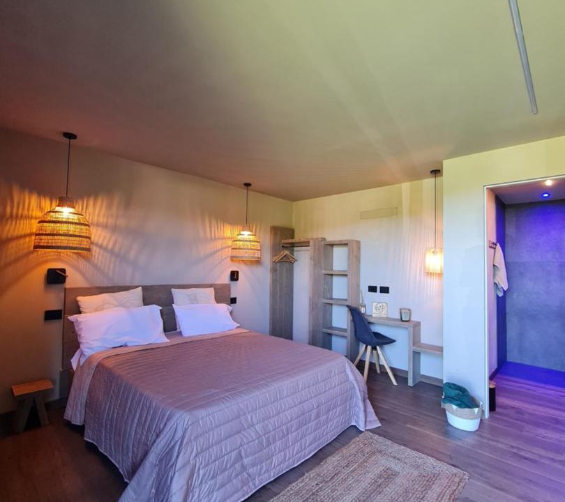 Photo of Bedroom in Puegnago del Garda