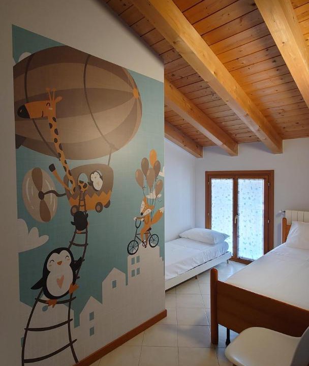 Photo of Bedroom in Capriate San Gervasio