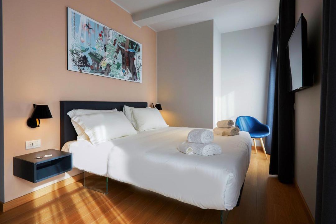Photo of Bedroom in Citta Studi
