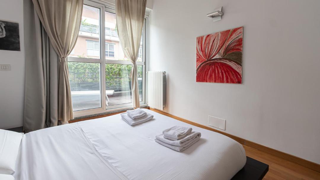Photo of Bedroom in Foppette