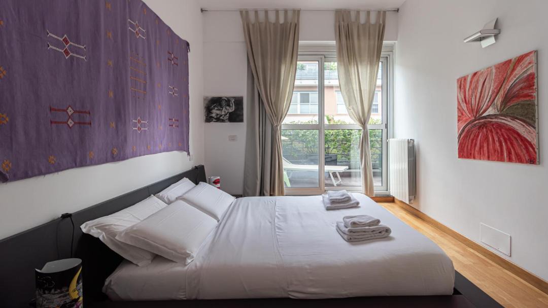 Photo of Bedroom in Foppette