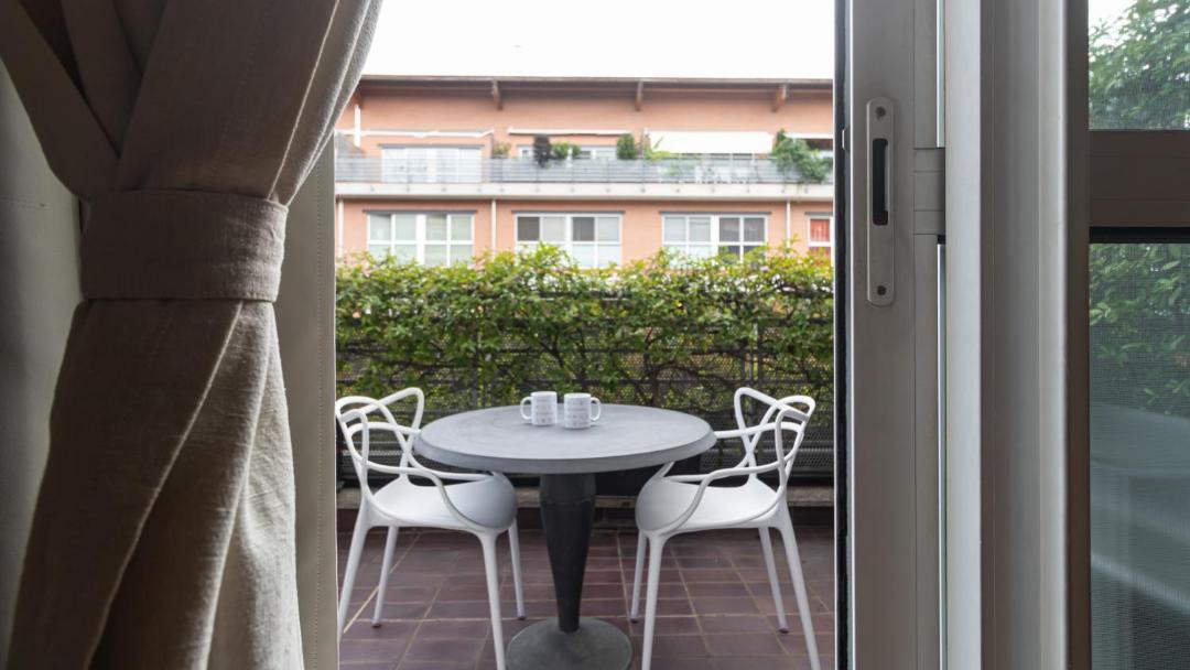 Photo of Patio Balcony in Foppette