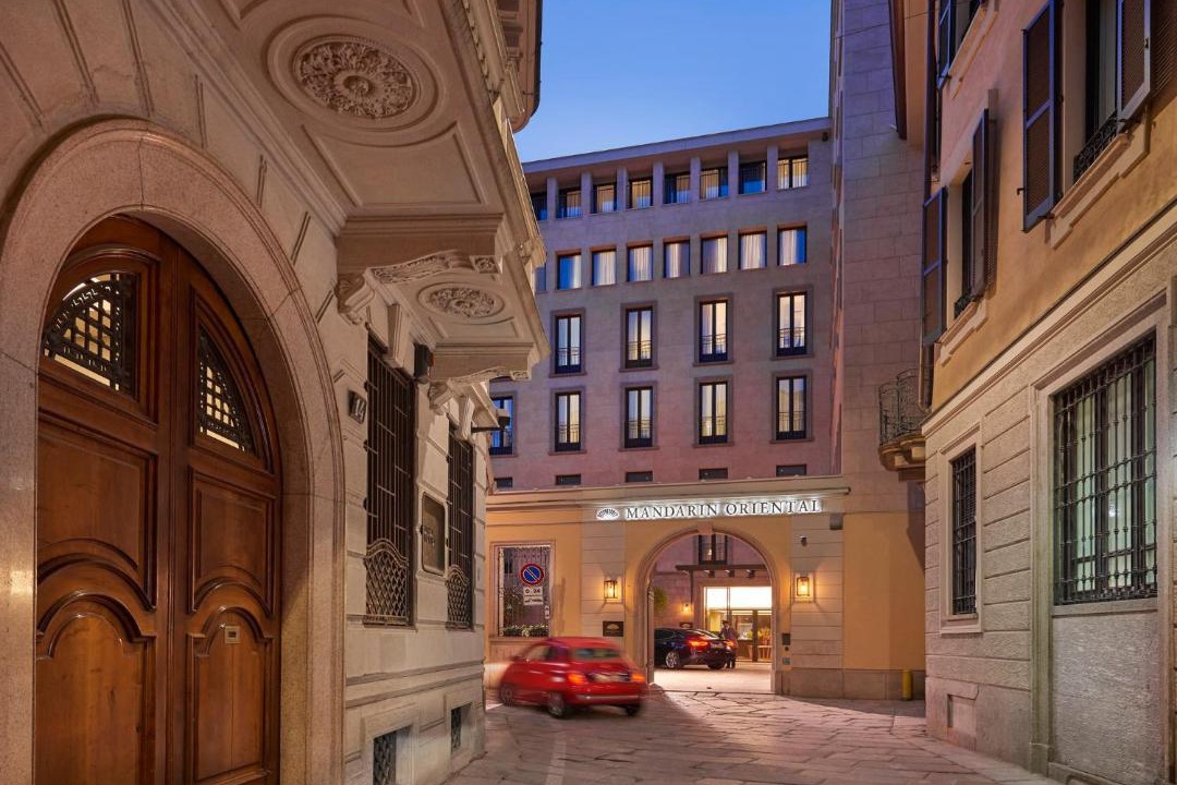 Photo of Buildings in Scala