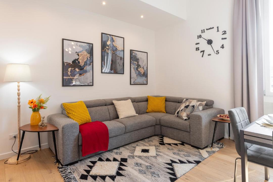 Photo of Livingroom in Ponte Seveso