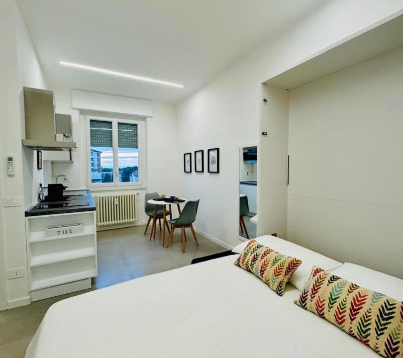 Photo of Bedroom in Bicocca