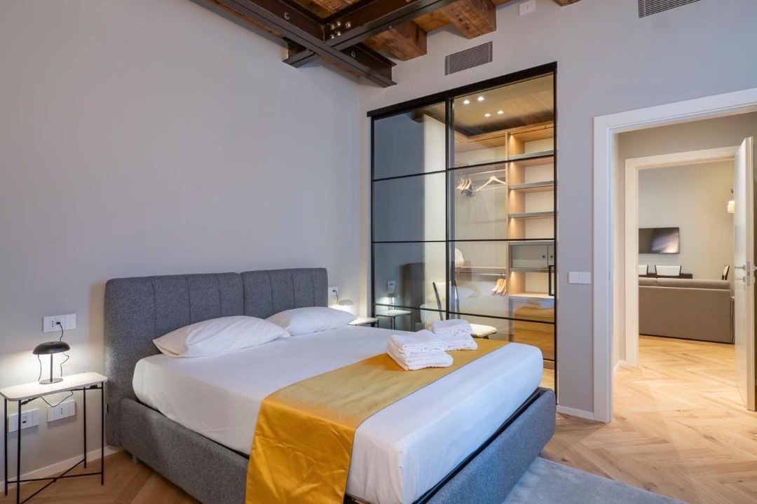 Photo of Bedroom in San Vittore