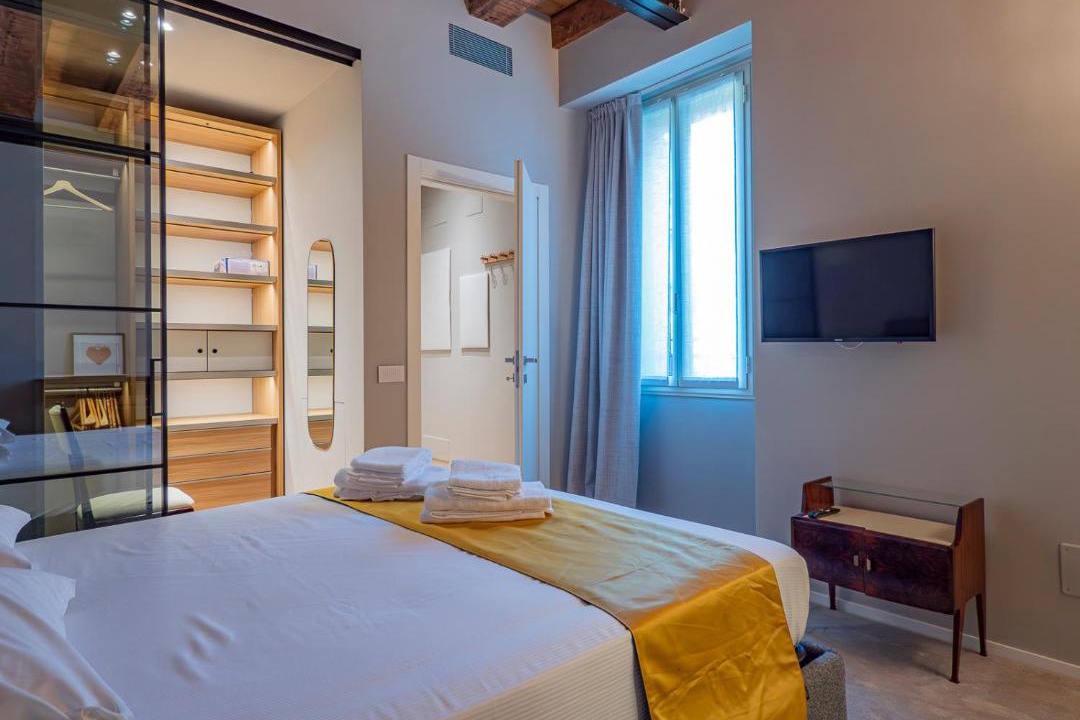 Photo of Bedroom in San Vittore