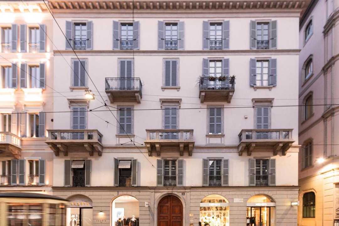 Photo of Buildings in Scala
