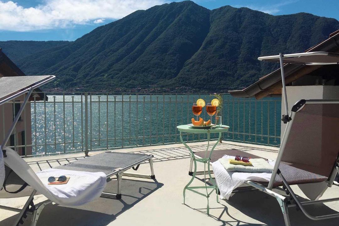 Photo of Patio Balcony in Colonno