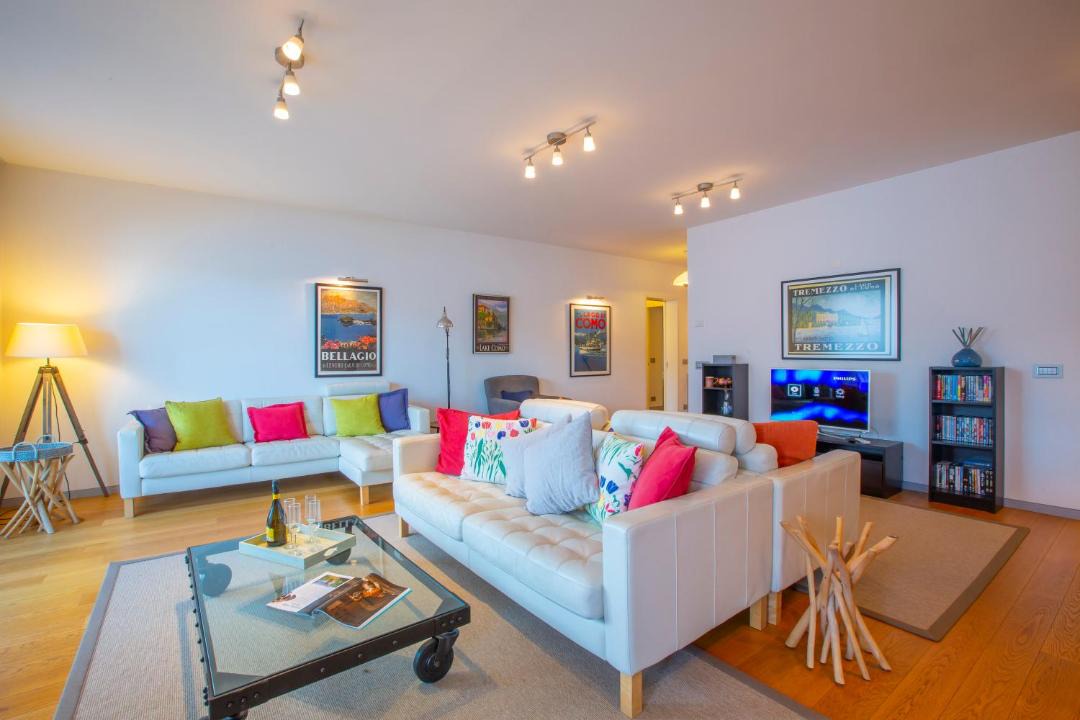 Photo of Livingroom in Argegno
