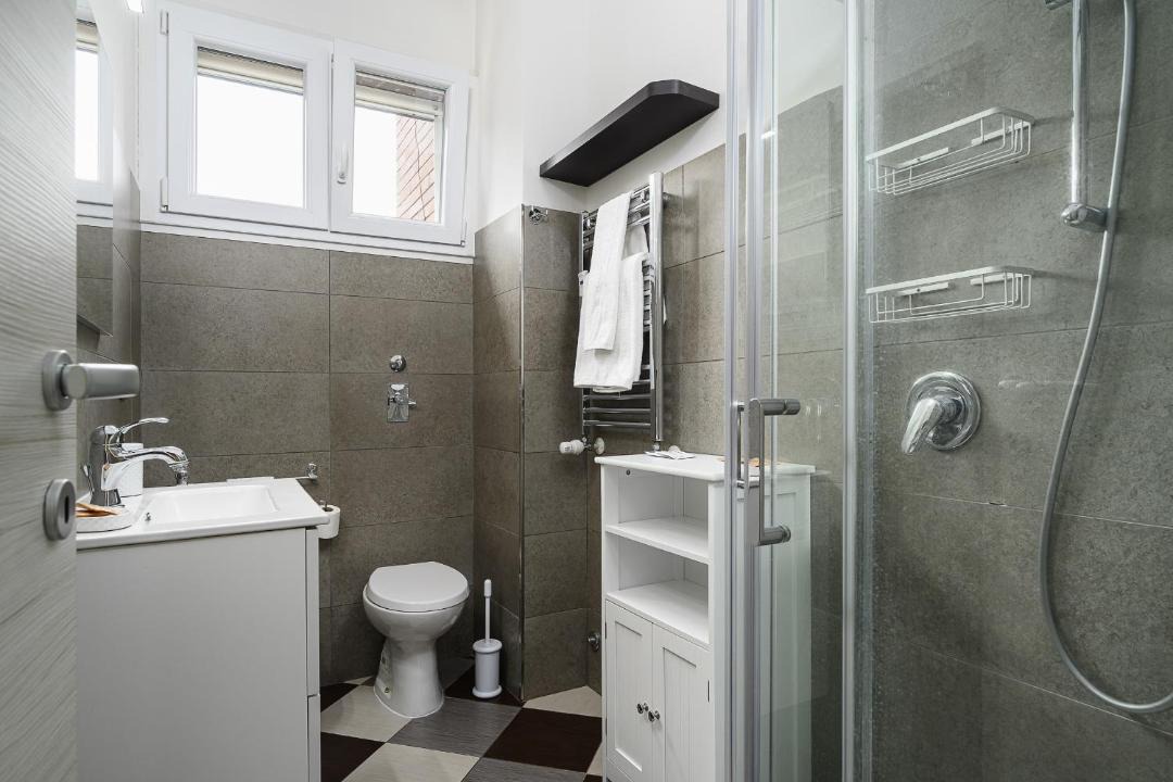 Photo of Bathroom in Cinisello Balsamo