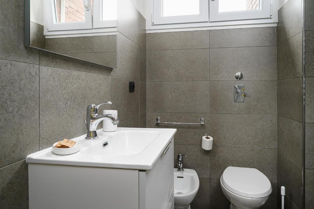 Photo of Bathroom in Cinisello Balsamo