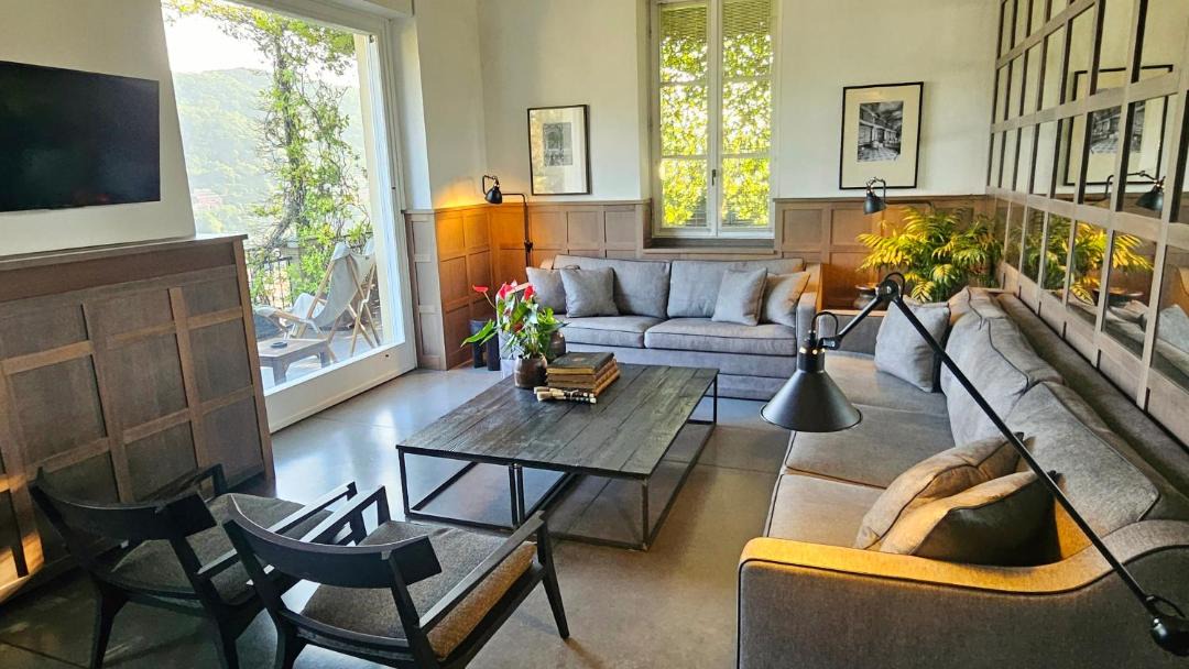 Photo of Livingroom in Cernobbio