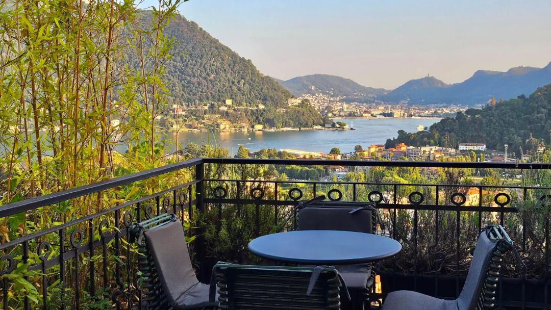 Photo of Patio Balcony in Cernobbio