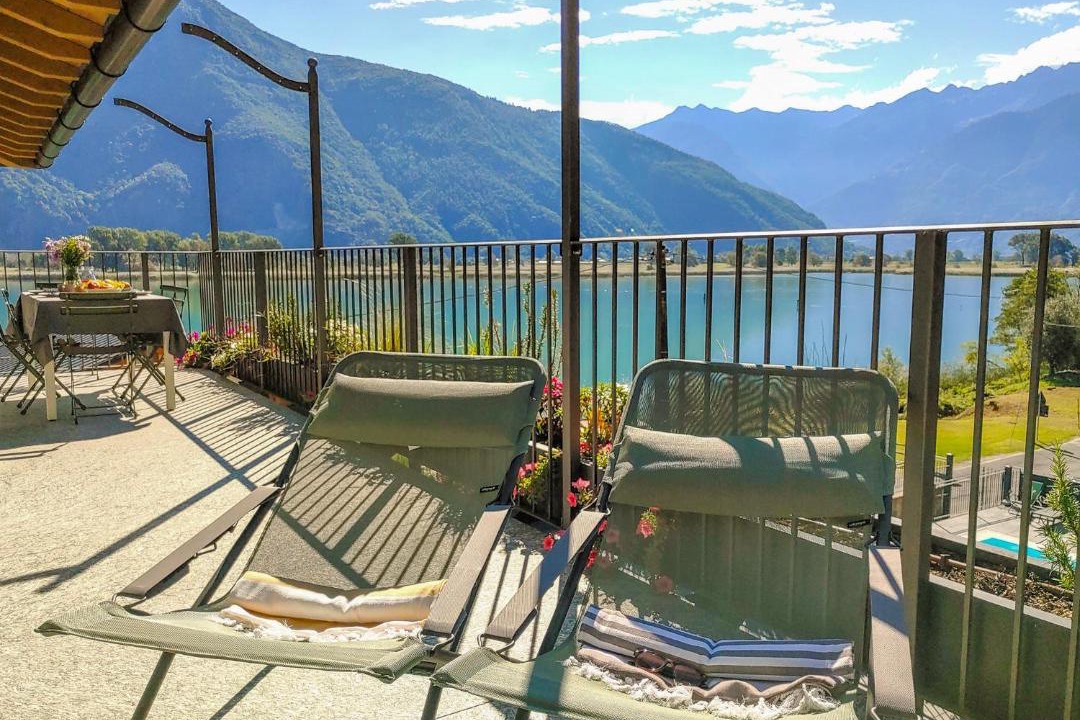 Photo of Patio Balcony in Dascio
