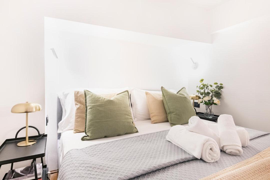 Photo of Bedroom in Carrobbio