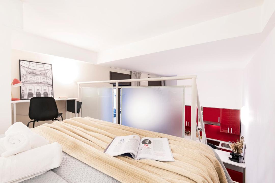 Photo of Bedroom in Carrobbio