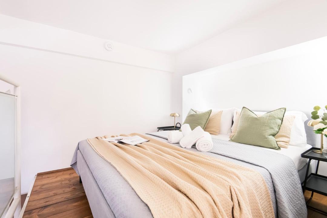 Photo of Bedroom in Carrobbio