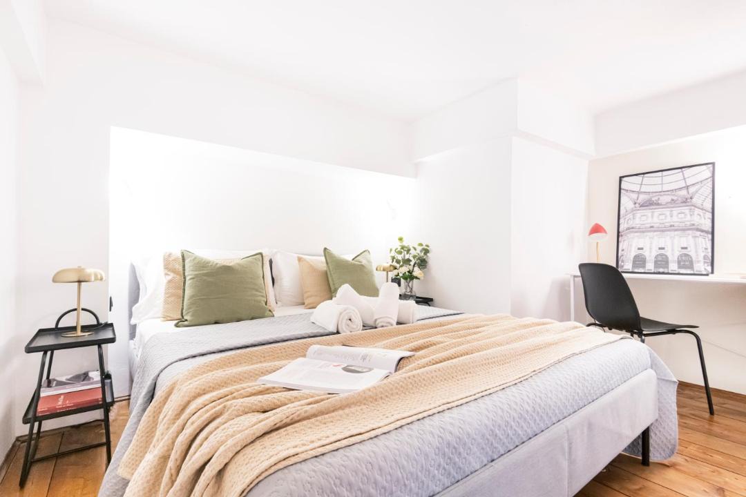 Photo of Bedroom in Carrobbio