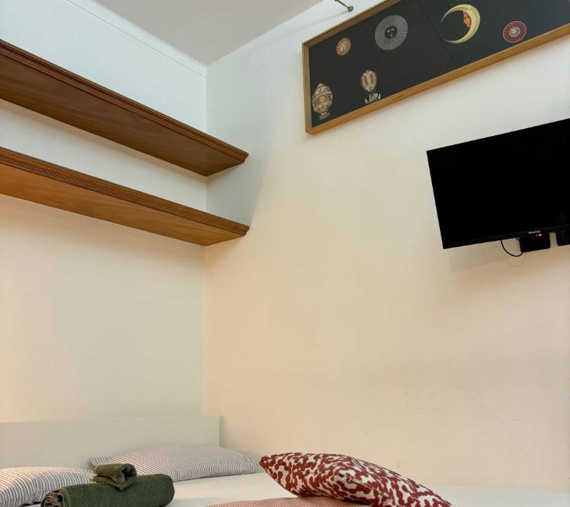 Photo of Bedroom in Tricolore