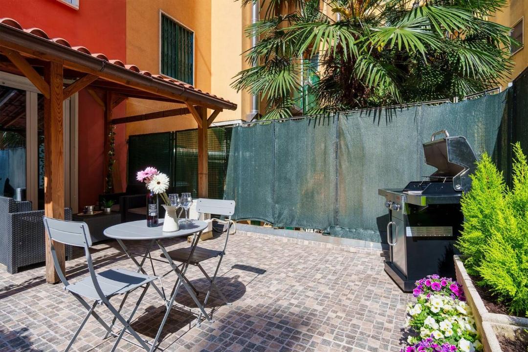 Photo of Patio Balcony in Portello